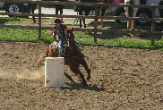 Barrel Race 